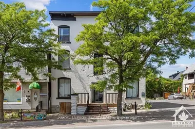 883 Somerset Street 3, West Centre Town, On K1r 6r6