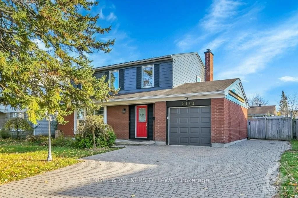 2123 GRAFTON Crescent, Beacon Hill North - South and Area, ON K1J 6K8