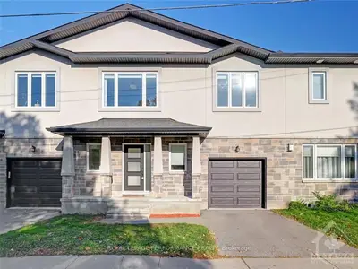 Att/Row/Townhouse in Carlington - Central Park