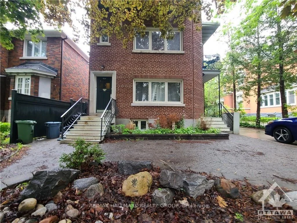 469 WILBROD Street 1, Lower Town - Sandy Hill, ON K1N 8J2
