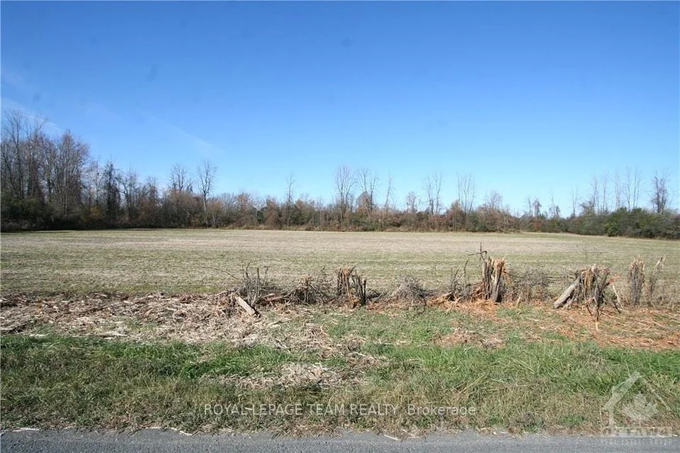 PLt15C7 WEEGAR Road, South Dundas, ON K0C 1H0