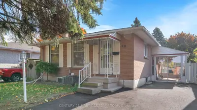 Detached in London East