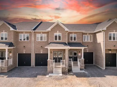Att/Row/Townhouse in Thorold
