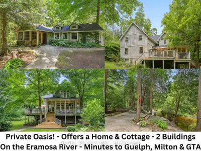 Detached in Guelph/Eramosa