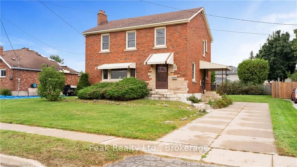 Detached in Brant