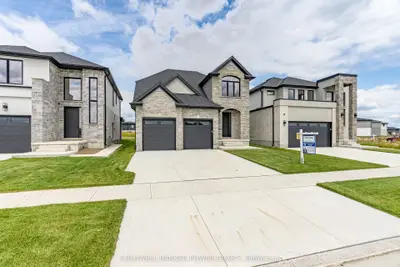 Detached in London North