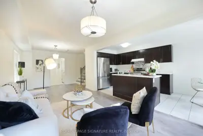Att/Row/Townhouse in Cambridge