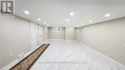 Lower Level in Kitchener
