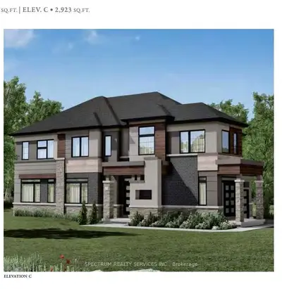 Detached in Brantford