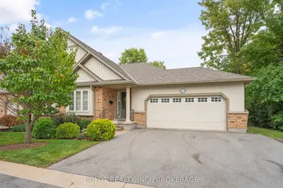 Condo Townhouse in St. Catharines