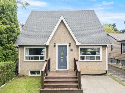 Detached in St. Catharines