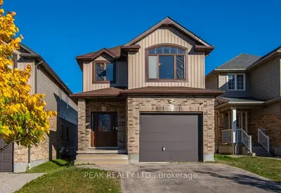 Detached in Kitchener