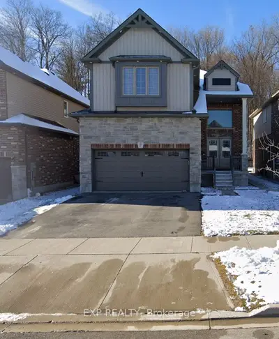 Detached in Kitchener