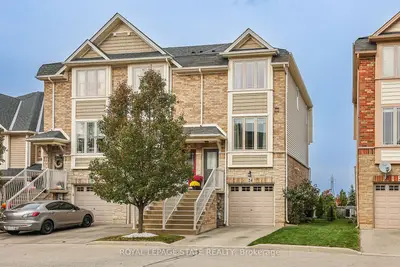 Att/Row/Townhouse in Grimsby