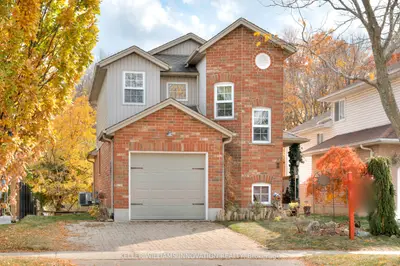 Detached in Kitchener