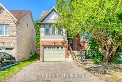 Detached in Kitchener