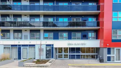 Condo Apartment in Waterloo