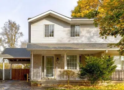 Semi-Detached in Stratford