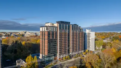 Condo Apartment in London East