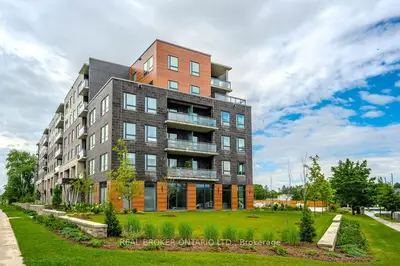 Condo Apartment in Guelph