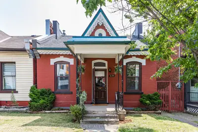 Detached in Hamilton