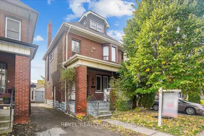 Detached in Hamilton
