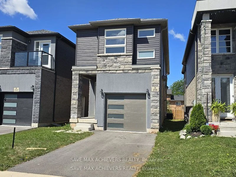 206 Louise Street W, Welland, On L3b 0h8