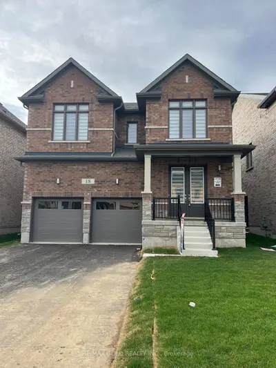Detached in North Dumfries