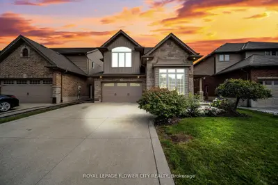 605 Normandy Drive, Woodstock, On N4t 0c3