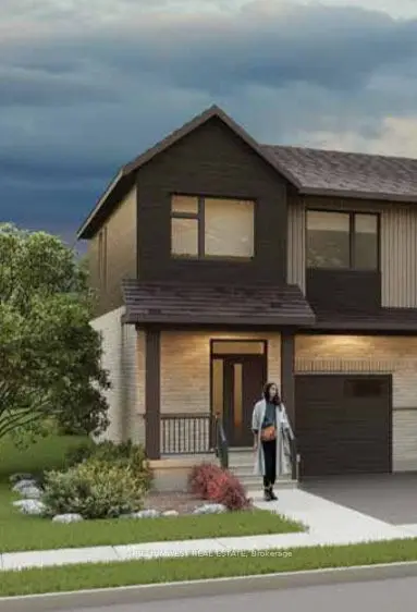 Condo Townhouse in Wilmot
