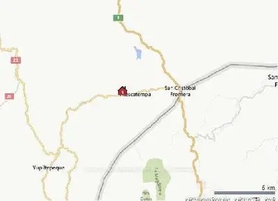 San Cristobal Fronte, Out Of Area