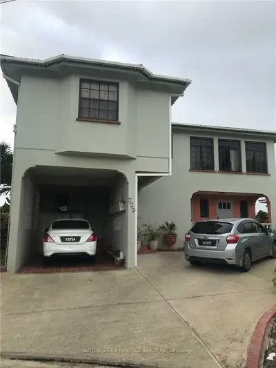 110 Frere Pilgrim Drive, Barbados Xxx Xxx