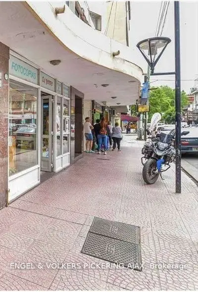 328 Belgrano 3F, Out of Area