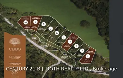 10 Lots Reserva Conchal Drive, Costa Rica O1O 1O1