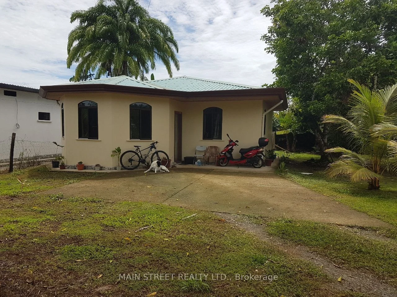 1 Puntarenas-golfito Street, Costa Rica